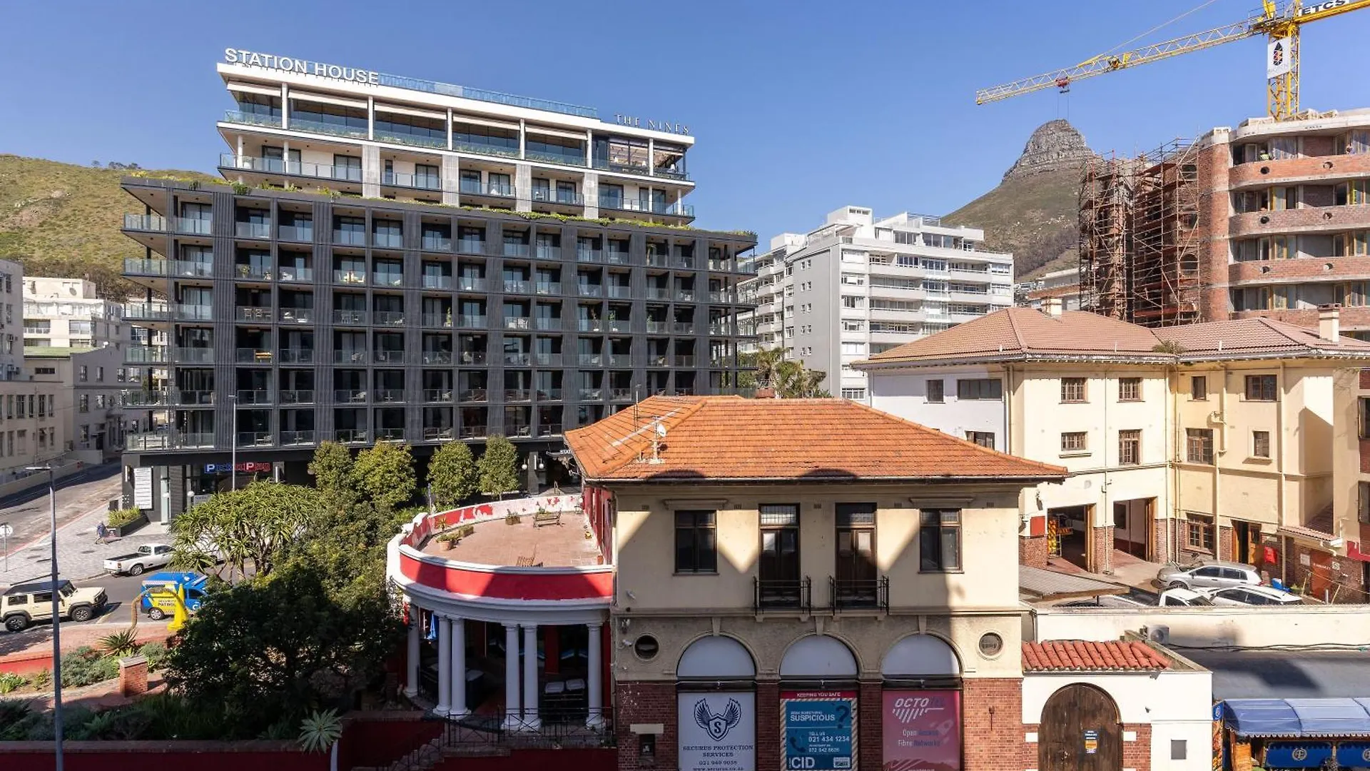 Flamingo 307 - Studio In Sea Point Central Cape Town Güney Afrika